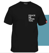 IMANHOOD SHORT SLEEVE - PEACE BE UPON YOU